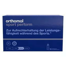 ORTHOMOL Sportovní granule, 32 ks