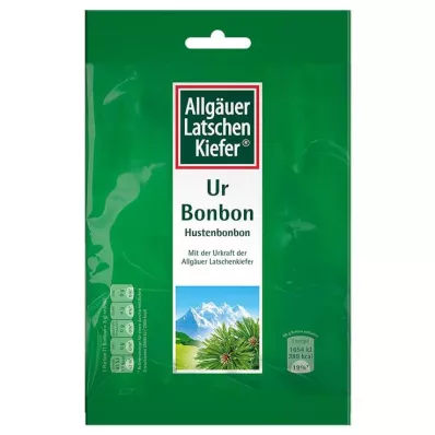 ALLGÄUER LATSCHENK. Ur bonbony, 75 g
