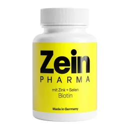 BIOTIN KOMPLEX Kapsle s vysokou dávkou 10 mg + zinek + selen, 180 ks