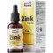 ZINK TROPFEN 15 mg ionizátu, 50 ml