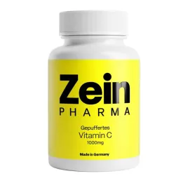 VITAMIN C KAPSELN 1000 mg pufrovaný, 120 ks