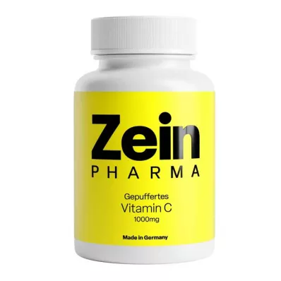 VITAMIN C KAPSELN 1000 mg pufrovaný, 120 ks VITAMIN C KAPSELN 1000 mg pufrovaný, 120 ks