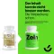 Ostropestřec mariánský 500mg s cholinem od ZEINpharma (100 kusů)