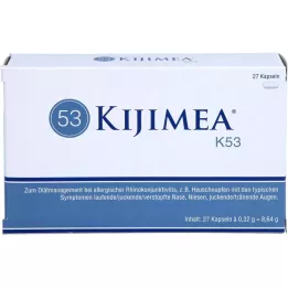 KIJIMEA Kapsle K53, 27 ks