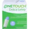 ONE TOUCH Bezpečnostní jednorázový lancingový přístroj Delica 30 G, 200 ks