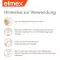 ELMEX Mezizubní kartáčky ISO velikost 1 0,45 mm oranžové, 8 ks