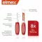 ELMEX Mezizubní kartáčky ISO velikost 2 0,5 mm červené, 8 ks