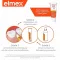 ELMEX Mezizubní kartáčky ISO velikost 2 0,5 mm červené, 8 ks