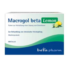 MACROGOL beta citron perorální roztok, 100 ks