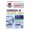 DOPPELHERZ Systém Omega-3 Premium 1500 kapslí, 120 kapslí