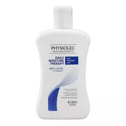 Physiogel Daily Moisture Therapy pro velmi suchou pleť, 200 ml