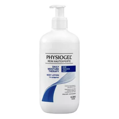 Physiogel Daily Moisture Therapy pro velmi suchou pleť, 400 ml
