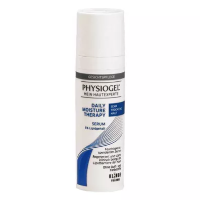 Physiogel Daily Moisture Therapy pro velmi suchou pleť sérum, 30 ml