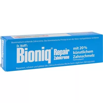 BIONIQ Zubní pasta Repair, 75 ml