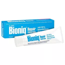BIONIQ Zubní pasta Repair, 75 ml