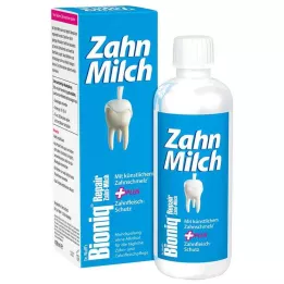 BIONIQ Ústní voda Repair Tooth Milk, 400 ml