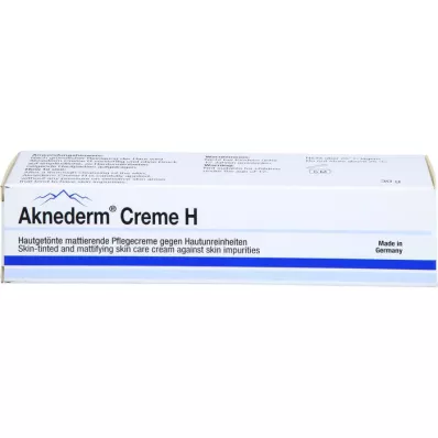 AKNEDERM Krém H, 30 g