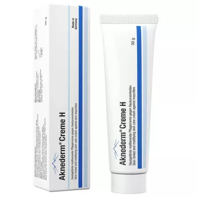 AKNEDERM Krém H, 30 g
