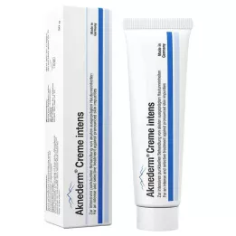 AKNEDERM Krém intenzivní, 30 g