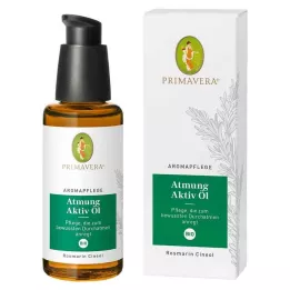 ATMUNG Active Oil Organic Aroma Care, 50 ml