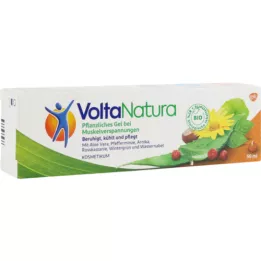 VOLTANATURA Bylinný gel na svalové napětí, 50 ml
