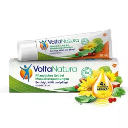 VOLTANATURA Bylinný gel na svalové napětí, 50 ml