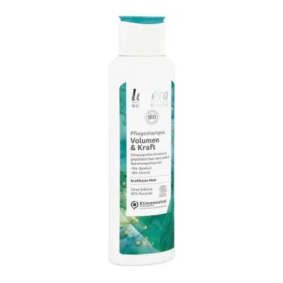 LAVERA Šampon pro objem &amp; Power, 250 ml