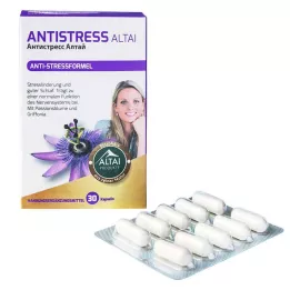 ANTI-STRESS ALTAI Kapsle, 30 ks