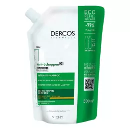 VICHY DERCOS Šampon proti lupům dry.scalp.NF, 500 ml