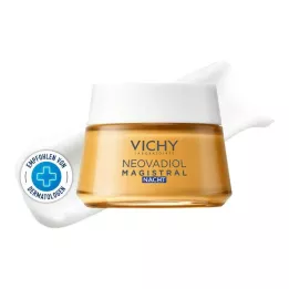 VICHY NEOVADIOL Noční krém po menopauze, 50 ml