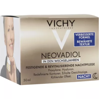 VICHY NEOVADIOL Menopauzální noční krém, 50 ml