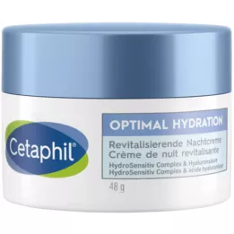CETAPHIL Revitalizační noční krém Optimal Hydration, 48 g