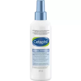 CETAPHIL Tělový sprej Optimal Hydration, 207 ml