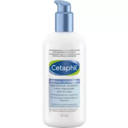 CETAPHIL Tělové mléko Optimal Hydration, 473 ml