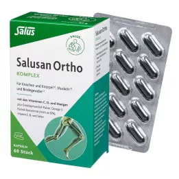 SALUSAN Ortho Complex kapsle, 60 kapslí