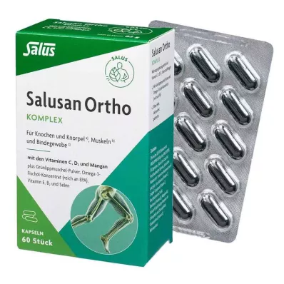 SALUSAN Ortho Complex kapsle, 60 kapslí