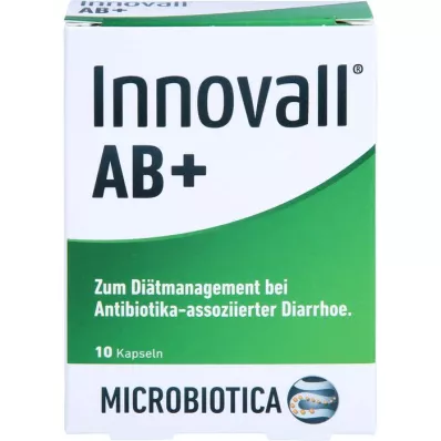 INNOVALL AB+ kapsle, 10 ks