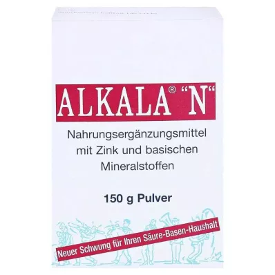 ALKALA N Prášek pro perorální roztok, 150 g