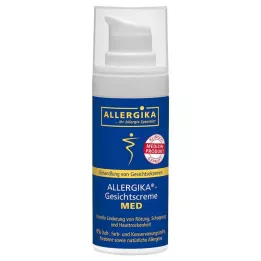 ALLERGIKA Pleťový krém MED, 50 ml