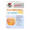 Doppelherz Q10 Ubiquinol 100 systém kapslí, 60 ks