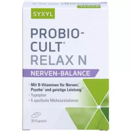 PROBIO-Cult Relax N Syxyl kapsle, 30 ks