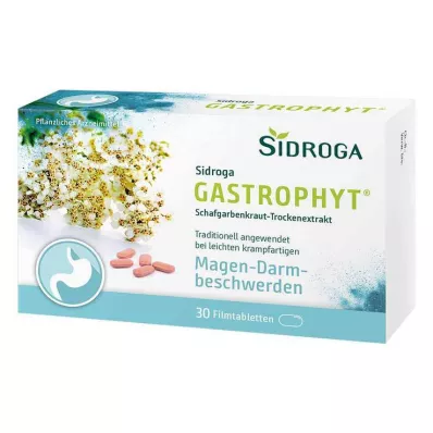 Sidroga GASTROPHYT® potahované tablety, 30 ks Sidroga GASTROPHYT® potahované tablety, 30 ks