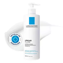 La Roche Posay Lipikar Fluid, 400 ml