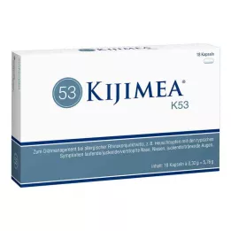 KIJIMEA Kapsle K53, 18 ks