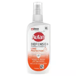 AUTAN Obranný sprej s dlouhou ochranou, 100 ml