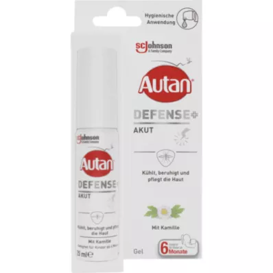 AUTAN Obranný akutní gel, 25 ml