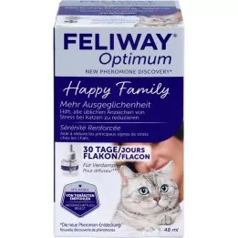 FELIWAY OPTIMUM Náplň pro kočky, 48 ml
