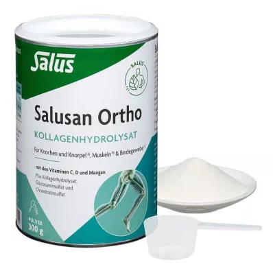 Salusan Ortho kolagenový hydrolyzát prášek, 300 g