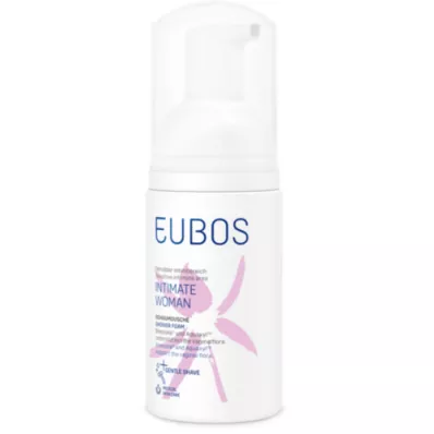 EUBOS INTIMATE WOMAN Pěnová sprcha, 100 ml