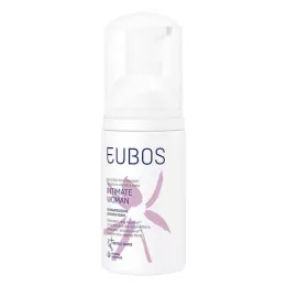 EUBOS INTIMATE WOMAN Pěnová sprcha, 100 ml